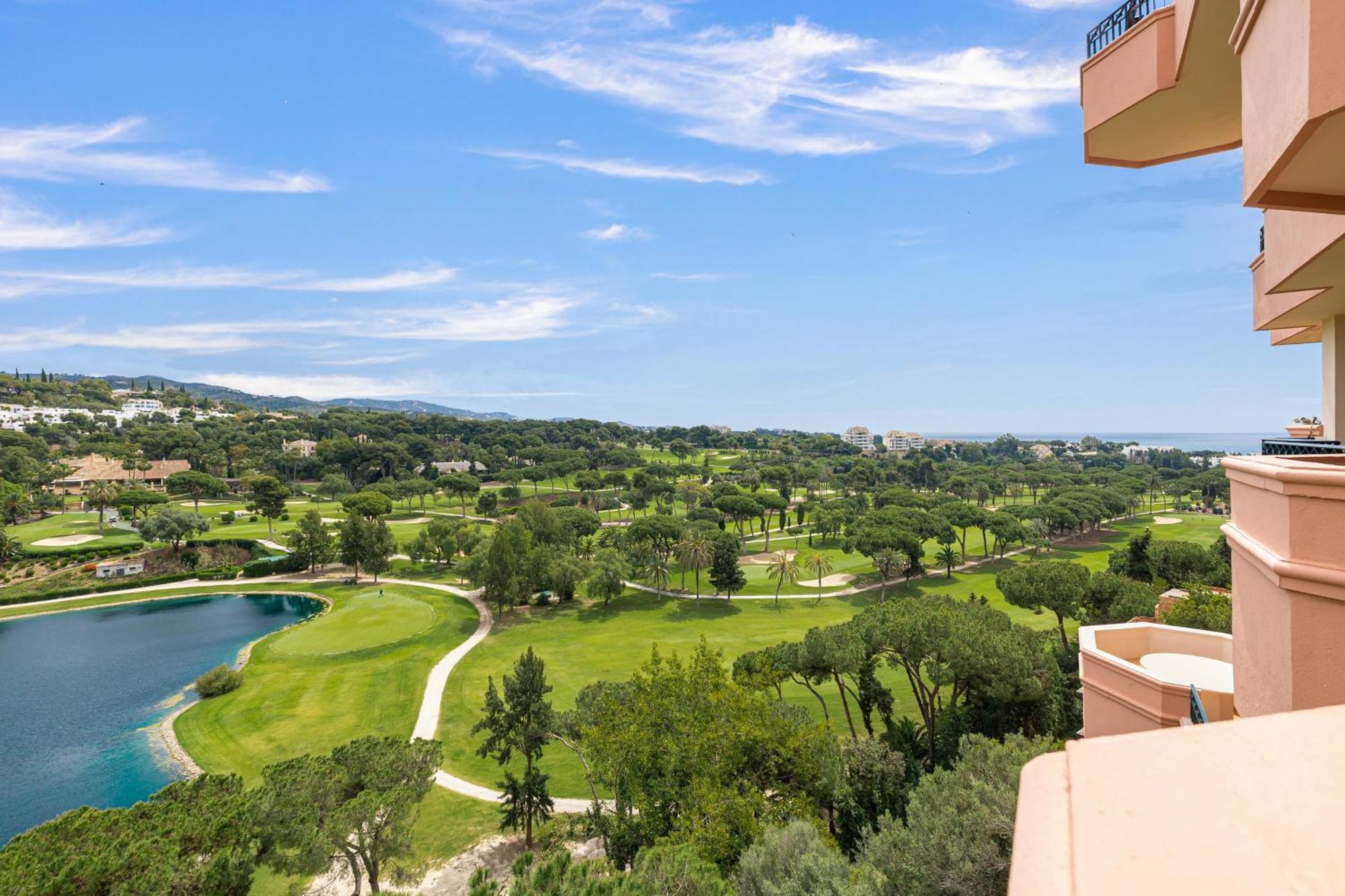 Rio Real Vista Golf, By Homing U Apartament Marbella