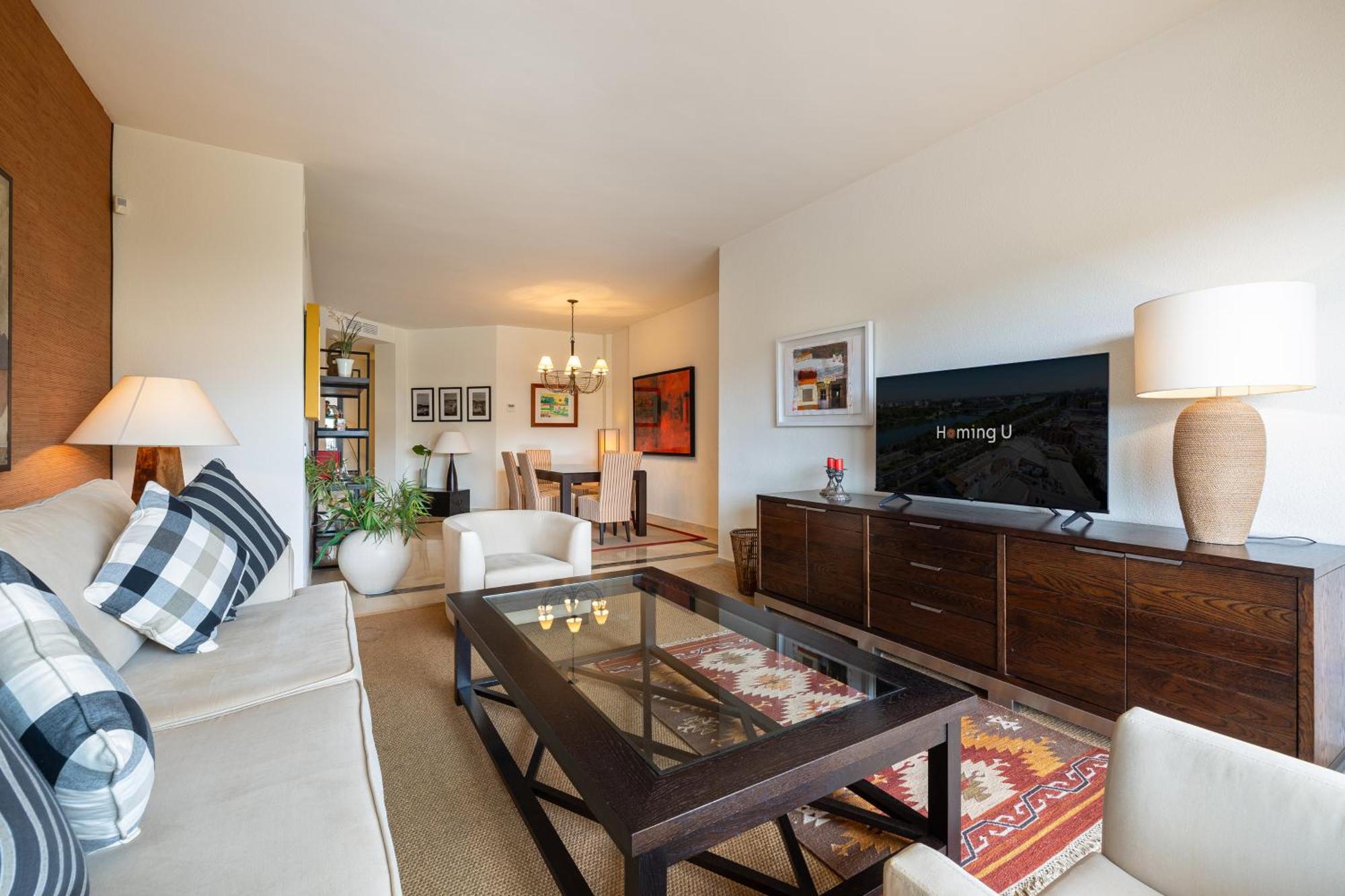 Rio Real Vista Golf, By Homing U * Marbella