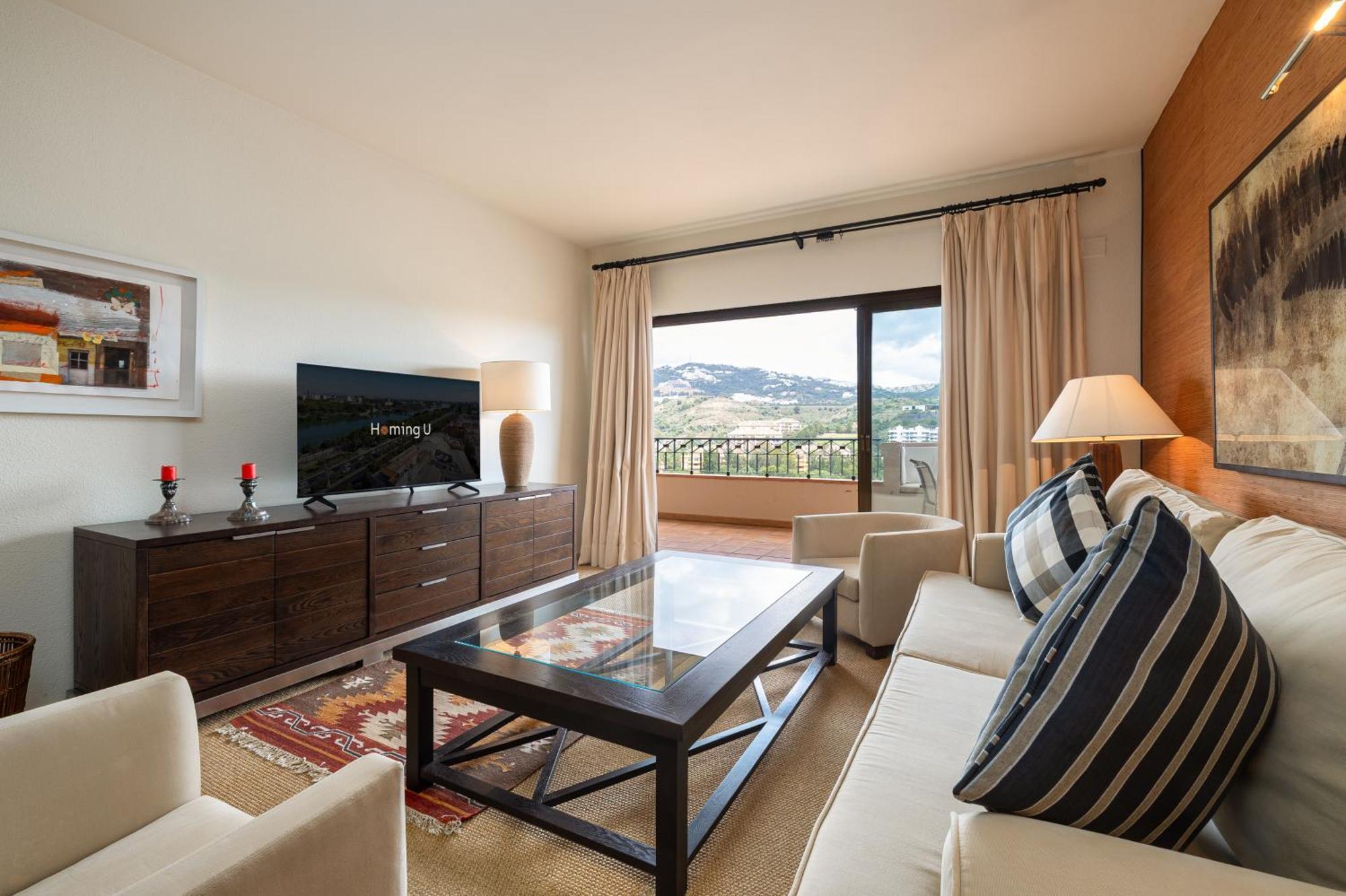 Rio Real Vista Golf, By Homing U Apartament *